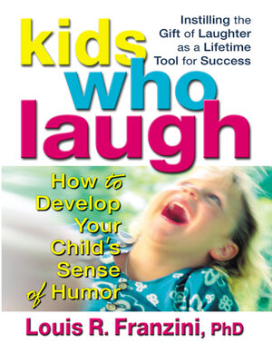 cover image of Kids Who Laugh
